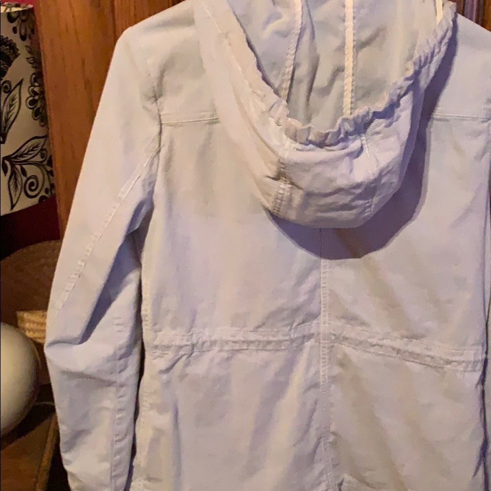 Seersucker jacket - Picture 5 of 5